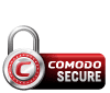 Все вводимые данные защищены и сертифицированы COMODO RSA Validation Secure